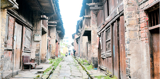 Chenzhou Ancient Architectural Complex Listed under Provinci