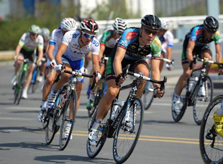 2015 Tour of China to be Opened on Oct. 15