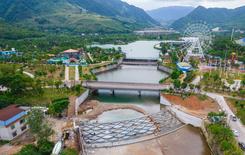 New Internet-famous attraction in Chenzhou